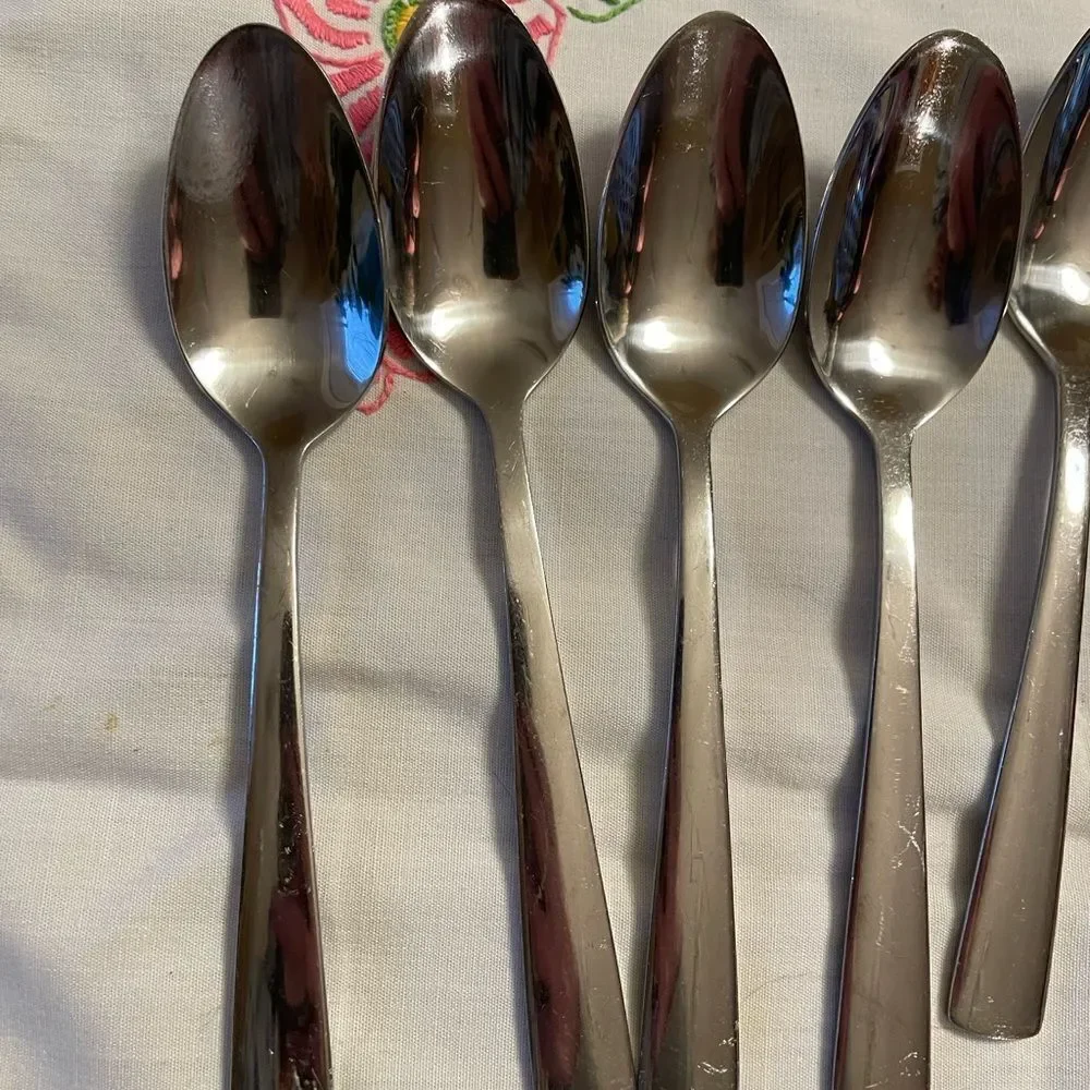 Bridgetown Stainless Steel Flatware Pieces